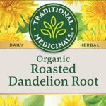 Traditional Medicinals Tea, Organic Roasted Dandelion Root, Supports Kidney Function & Healthy Digestion, 16 Tea Bags - Image 6