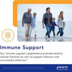 Pure Encapsulations Zinc 15 mg - Zinc Picolinate Supplement for Immune System Support, Growth & Development - for Wound Healing - with Premium Zinc Picolinate - 180 Capsules - Image 8