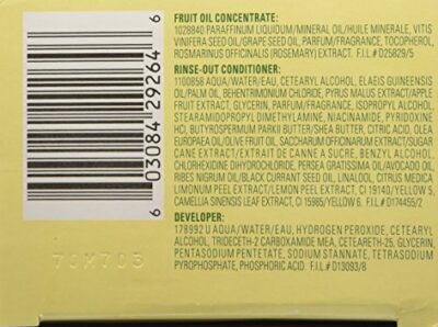Garnier Nutrisse Ultra Color Nourishing Hair Color Cr?me, LB3 Ultra Light Beige Blonde, 1-count (Packaging May Vary) - Image 5