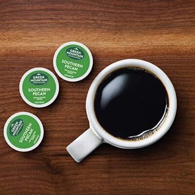 Green Mountain Coffee Roasters Southern Pecan, Single-Serve Keurig K-Cup Pods, Flavored Light Roast, 24 Count - Image 9