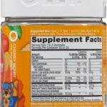 OLLY Kids Immunity Gummy, Immune Support, Wellmune, Elderberry, Vitamin C, Zinc, Chewable Supplement, Cherry - 50 Count - Image 14