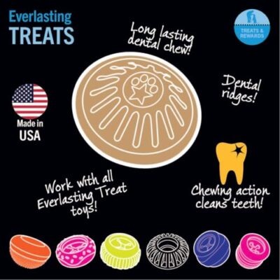 Everlasting Treat For Dogs, Liver, Large - Image 7