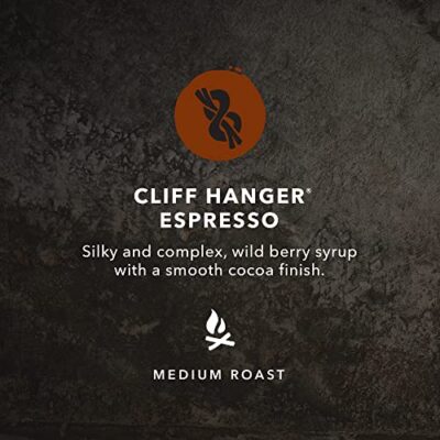 Kicking Horse Coffee Organic Cliff Hanger Espresso, 454 GR - Image 3