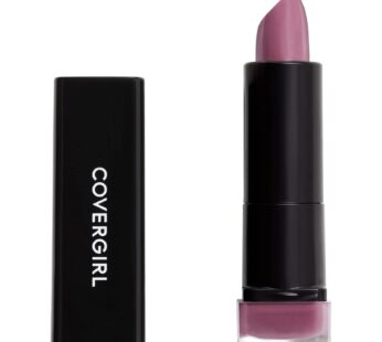 COVERGIRL Exhibitionist Lipstick Cream, Tantalize 335, Lipstick Tube 0.123 OZ (3.5 g)