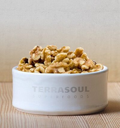 Terrasoul Superfoods Raw Organic Walnuts, 16 Oz - Chandler Variety | Fresh | Light Color - Image 3