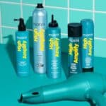 Matrix High Amplify Volumizing Shampoo | Instant Lift & Lasting Volume Silicone-Free Boost Structure in Fine, Limp Hair Salon Professional Packaging May Vary 33.8 Fl. Oz. - Image 5