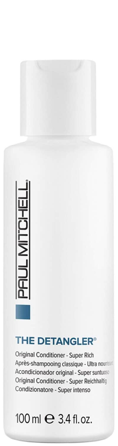 Paul Mitchell The Detangler, Original Conditioner, Super Rich Formula, For Coarse + Color-Treated Hair, 3.4 fl. oz.