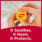 Carmex Classic Lip Balm Medicated, 0.25 oz (Pack of 3) - Image 5