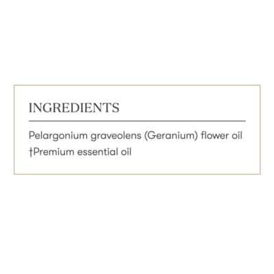 Young Living Geranium 15ml - Promotes Blemish & Fine Line Reduction - Premium Essential Oil for Radiant Skin & Aromatherapy - Natural Beauty and Youthful Skin Appearance - Image 8