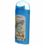 Secret Deodorant Spring Breeze Solid 2.6 Ounce (Pack of 3) - Image 5