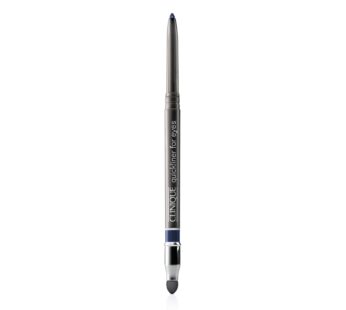 Clinique Quickliner For Eyes | Water Resistant, Smudge Resistant + Safe For Sensitive Eyes, Violet