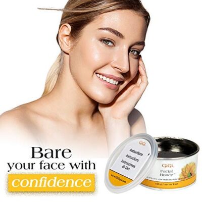 GiGi Facial Honee Wax 226g/8oz - Image 2