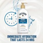 Gold Bond Healing Hydrating Lotion, 14 oz., With Aloe, Moisturizes, Immediate 24-Hour Hydration - Image 7