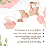 GiGi Creme Hair Removal Soft Wax, Gentle and Soothing Formula, Extra Sensitive Skin, 14 oz, 1-pc - Image 4