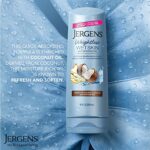 Jergens Wet Skin Body Lotion with Coconut Oil, In Shower Lotion for Dry Skin, Fast-Absorbing, Non-Sticky, Dermatologist Tested, 10 Ounce - Image 5