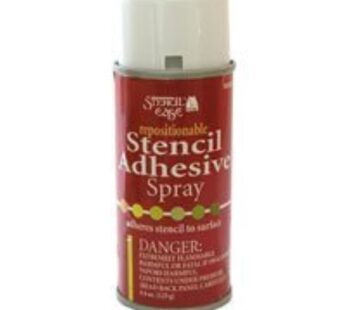 Stencil Ease Adhesive Spray (Stencil Ease Repositionable)