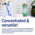 Dr. Bronner's - Pure-Castile Liquid Soap (Almond, 8 ounce) - Made with Organic Oils, 18-in-1 Uses: Face, Body, Hair, Laundry, Pets and Dishes, Concentrated, Vegan, Non-GMO - Image 5