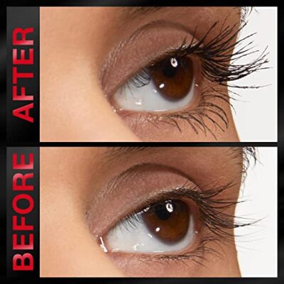 Maybelline Lash Stiletto Ultimate Length Washable Mascara, Very Black, 1 Count - Image 7