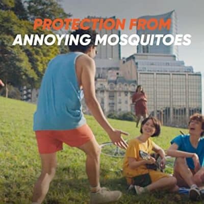 OFF! Family Care Insect & Mosquito Repellent Spritz, Bug Spray Containing 7% DEET, Unscented Repellent with Aloe Vera Protects Against Mosquitoes, 9 Oz - Image 6