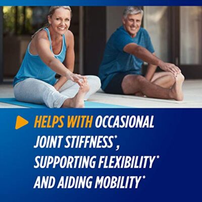 Osteo Bi-Flex Triple Strength(5), Glucosamine Chondroitin with Vitamin C Joint Health Supplement, Coated Tablets, 80 Count (Pack of 1) - Image 6