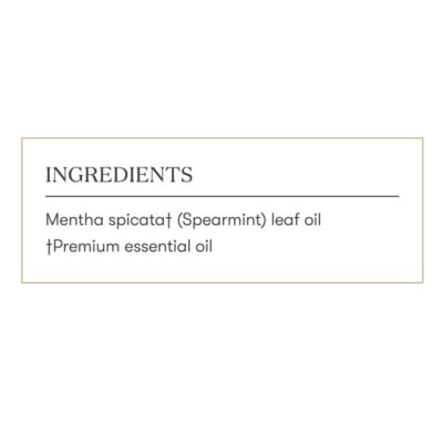 Young Living Spearmint Essential Oil 5ml - 100% Pure & Premium-Grade - Provides Aromatic Comfort - Ideal for Massage and Diffusion - Refreshing Aromatherapy - Image 8