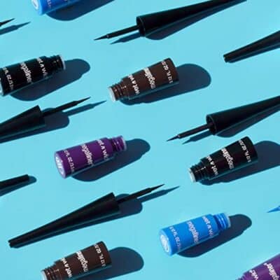 wet n wild MegaLiner Liquid Eyeliner - Black (packaging) - Image 9