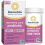 Renew Life Women's Probiotic Capsules, Supports pH Balance for Women, Vaginal, Urinary, Digestive and Immune Health, L. Rhamnosus GG, Dairy, Soy and Gluten-Free, 25 Billion CFU - 30 Ct