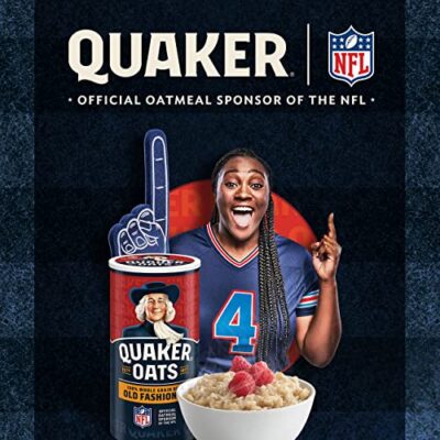Quaker Quick 1-Minute Oatmeal, Non GMO Project Verified, 2.5 Pound (Pack of 2) - Image 8