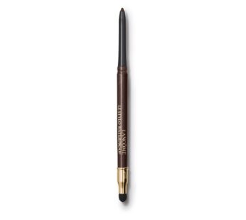 Lanc?me Le Stylo Waterproof Eyeliner Pencil – Creamy & Highly Pigmented – Seamless Blending & Smudging – 03 Chocolat