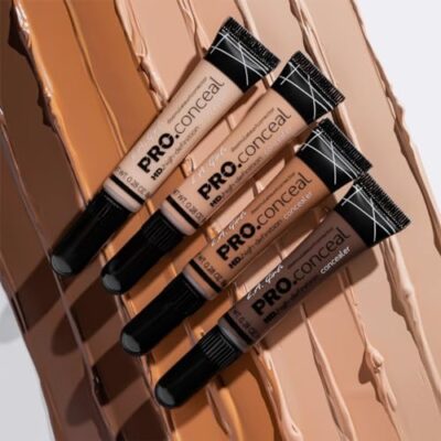 L.A. Girl Pro High Definition Concealer (1, GC 976 Pure Beige), 16 Ounce (LAX-GC976-B) - Image 5