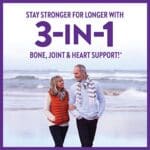 New Chapter Calcium Supplement - Bone Strength Organic Calcium with Magnesium, Vitamin D3+K2, 70+ Trace Minerals for Bone Health, Gluten Free, Easy to Swallow - 180 Slim Tablets - Image 2