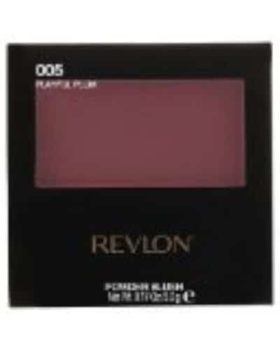 Revlon Powder Blush - Playful Plum 005