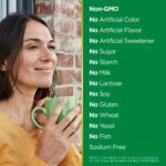 Nature's Bounty Black Cohosh Root Pills and Herbal Health Supplement, Natural Menopausal Support, 540 mg, 100 Capsules - Image 4
