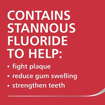 Parodontax Clean Mint Toothpaste for Bleeding Gums, 3.4 Ounce (Pack of 6) - Image 8