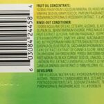 Garnier Nutrisse Nourishing Hair Color Creme, 72 Dark Beige Blonde (Sweet Latte) (Packaging May Vary) - Image 9