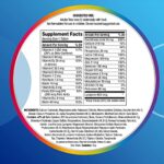 Centrum Multivitamin for Men, Multivitamin/Multimineral Supplement with Vitamin D3, B Vitamins and Antioxidants, Gluten Free, Non-GMO Ingredients - 250 Count - Image 5