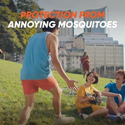 OFF! FamilyCare Insect & Mosquito Repellent Spritz, Unscented Bug spray with Aloe-Vera, 7% Deet, 6 oz (Pack of 12) - Image 5