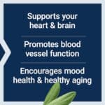 Life Extension Super Omega-3 EPA/DHA Fish Oil, Sesame Lignans & Olive Extract ? Heart Health, Brain Health, Inflammation Health Support, Gluten-Free, Enteric-Coated, Non-GMO, 60 Softgels - Image 4