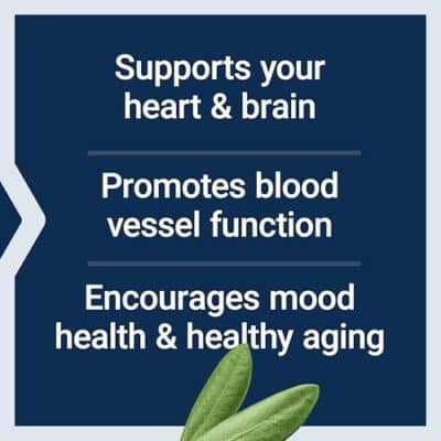 Life Extension Super Omega-3 EPA/DHA Fish Oil, Sesame Lignans & Olive Extract ? Heart Health, Brain Health, Inflammation Health Support, Gluten-Free, Enteric-Coated, Non-GMO, 60 Softgels - Image 4