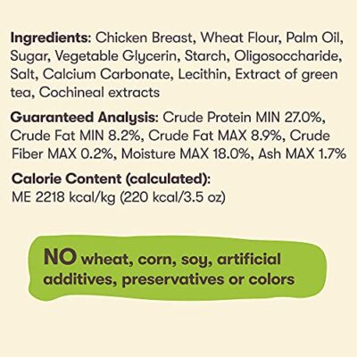 Pet 'n Shape Chik 'n Wrapped Biscuits ? Jerky Dog Treats - 1 Pound - Image 6