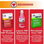 Savogran 10621 Trisodium Phosphate (TSP) 1LB (16oz) - Image 7