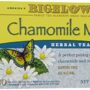 Bigelow Tea, Chamomile Mint, 20bags, 1.09oz