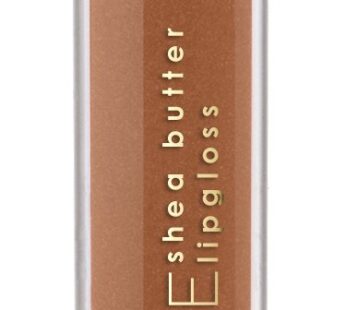 L.A. Colors High Shine Shea Butter Lip Gloss, Snuggle, 0.14 Ounce