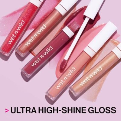 wet n wild Megaslicks Lip Gloss, That's My Jam, 0.19 Ounce 17- That's My Jam 549B - Image 2