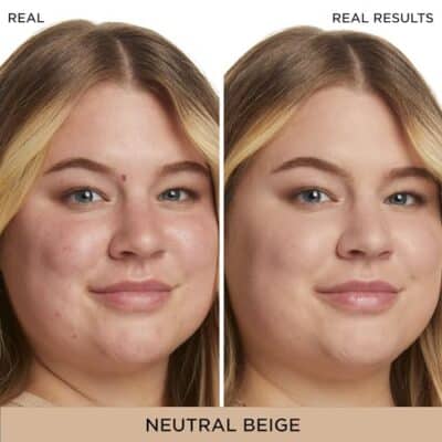 IT Cosmetics Bye Bye Redness, Transforming Light Beige - Neutralizing Color-Correcting Cream - Reduces Redness - Long-Wearing Coverage - With Hydrolyzed Collagen - 0.37 fl oz - Image 2