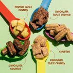 Cinnamon Toast Crunch Breakfast Cereal Cup, 2 oz Cup (Pack of 12) - Image 5