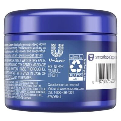 Noxzema Noxzema Original Deep Cleansing Cream 2 Oz (Pack of 6) - Image 3