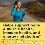 Nature Made Multivitamin For Her, Womens Multivitamin for Daily Nutritional Support, Multivitamin for Women, 60 Softgels, 60 Day Supply - Image 2