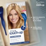 Clairol Root Touch-Up by Nice'n Easy Permanent Hair Dye, 7 Dark Blonde Hair Color, Pack of 1 - Image 8