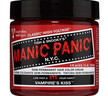 MANIC PANIC Vampires Kiss Hair Dye Classic